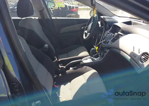 2014 Chevrolet Cruze Ls Auto z USA, uszkodzony, nr VIN 1G1PA5SG0E7281999